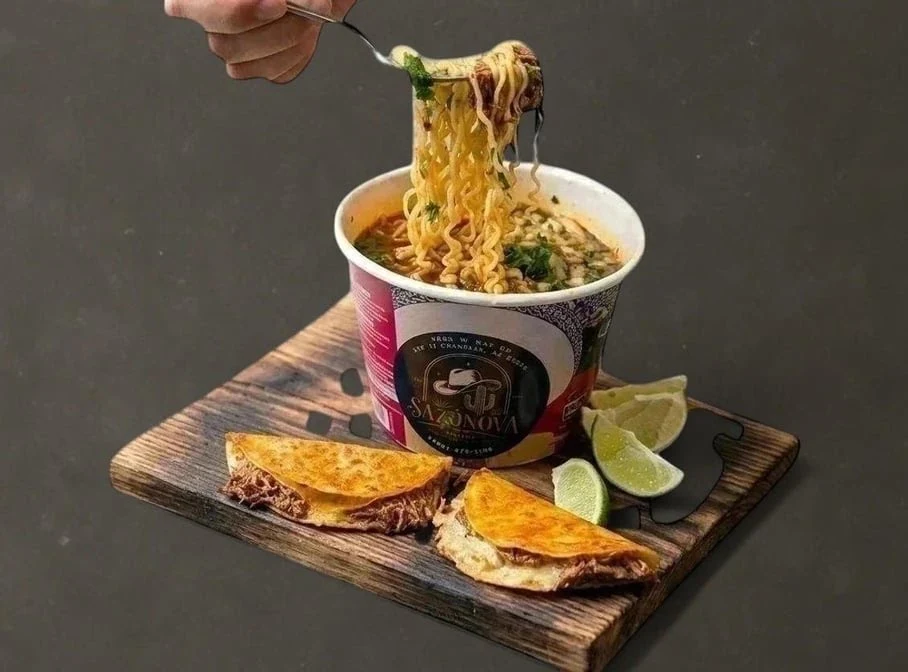 Birria Ramen